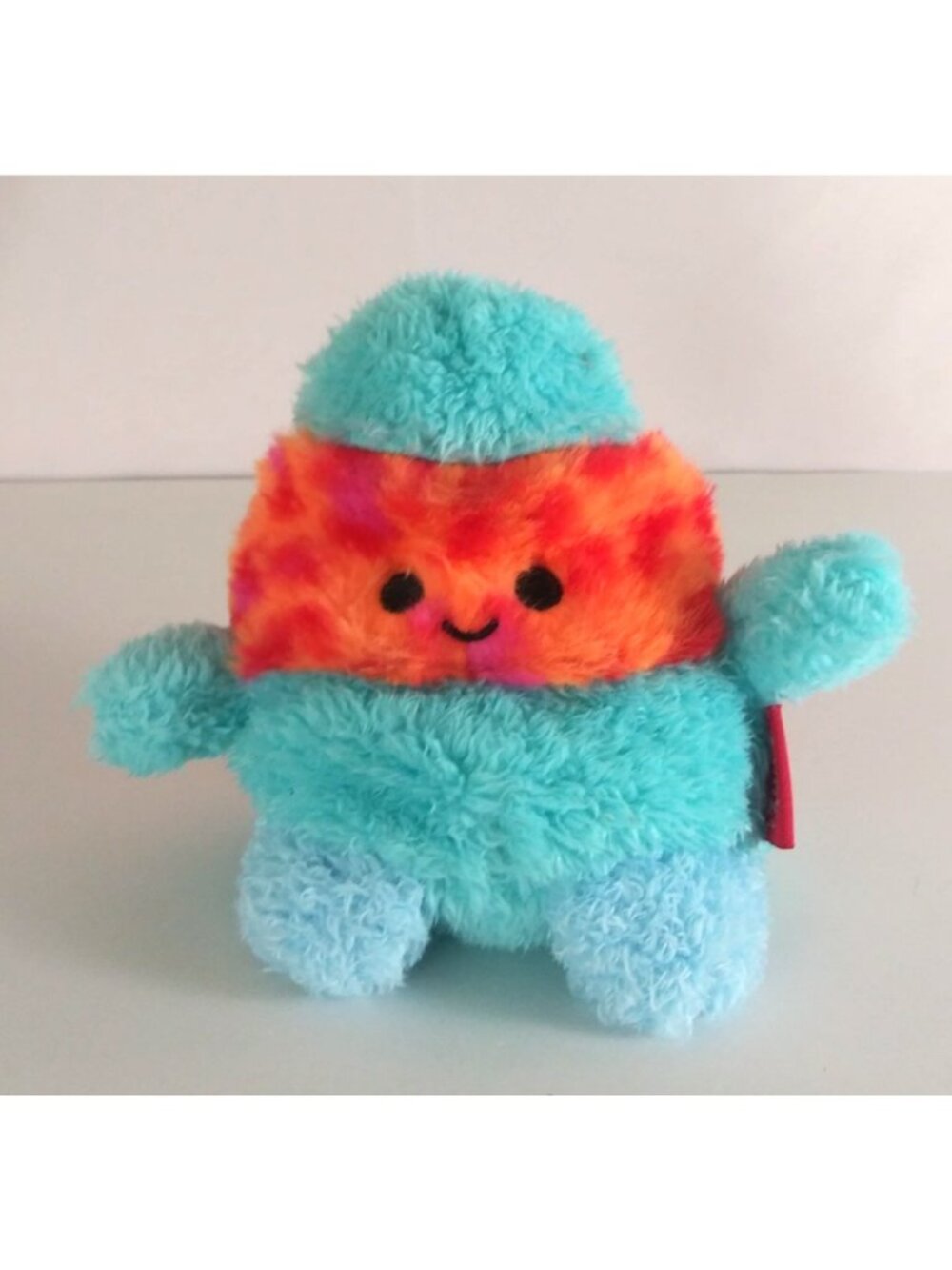 Russ Bum Bumz Retro Bumz Sara The Lava Lamp 5" Plush